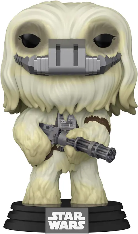 Funko Pop! Moroff (Jedha) #492 Amazon Exclusive - Star Wars