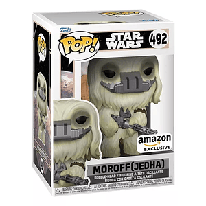 Funko Pop! Moroff (Jedha) #492 Amazon Exclusive - Star Wars