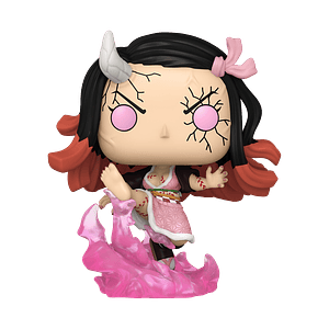Funko Pop! Plus: Nezuko Kamado #1663 (Glow in the dark) Funko Shop Exclusive - Demon Slayer
