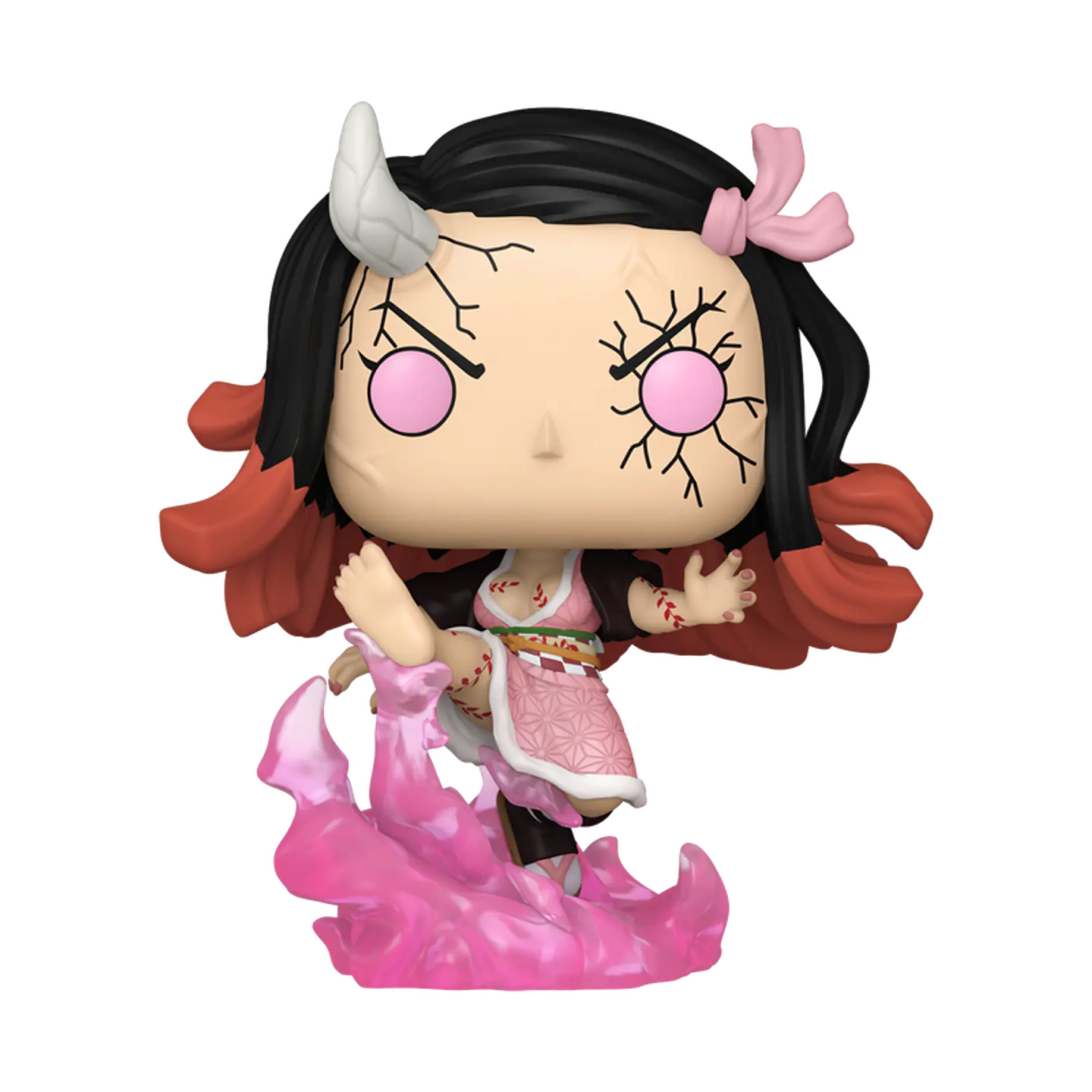 Funko Pop! Plus: Nezuko Kamado #1663 (Glow in the dark) Funko Shop Exclusive - Demon Slayer 2