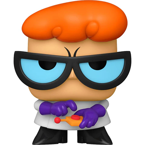 Funko Pop! Dexter with remote #1067 - El Laboratorio de Dexter