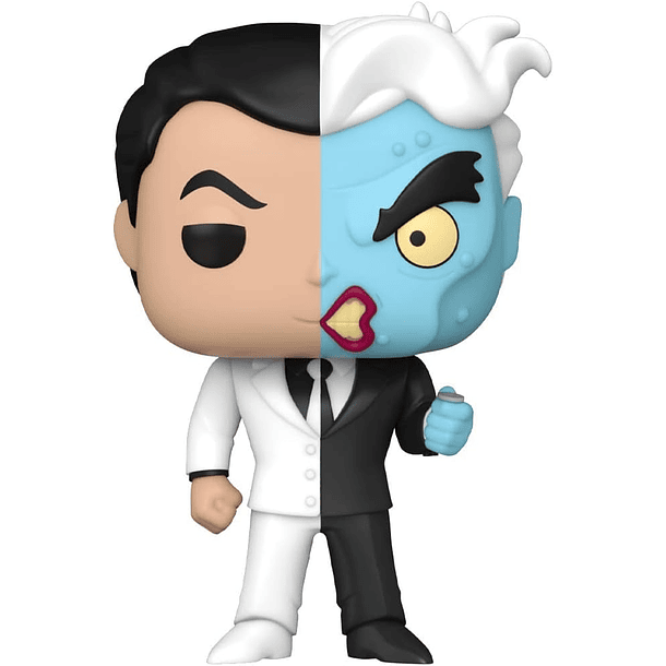 Funko Pop! Two-Face #432 L.A Comic Con Exclusive - Batman The Animated Series