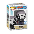 Funko Pop! Hidan with jacket #1576 Funko Shop Exclusive - Naruto Shippuden 1