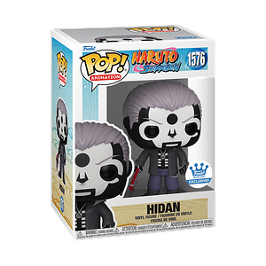 Funko Pop! Hidan with jacket #1576 Funko Shop Exclusive - Naruto Shippuden