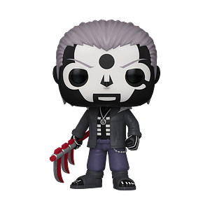 Funko Pop! Hidan with jacket #1576 Funko Shop Exclusive - Naruto Shippuden