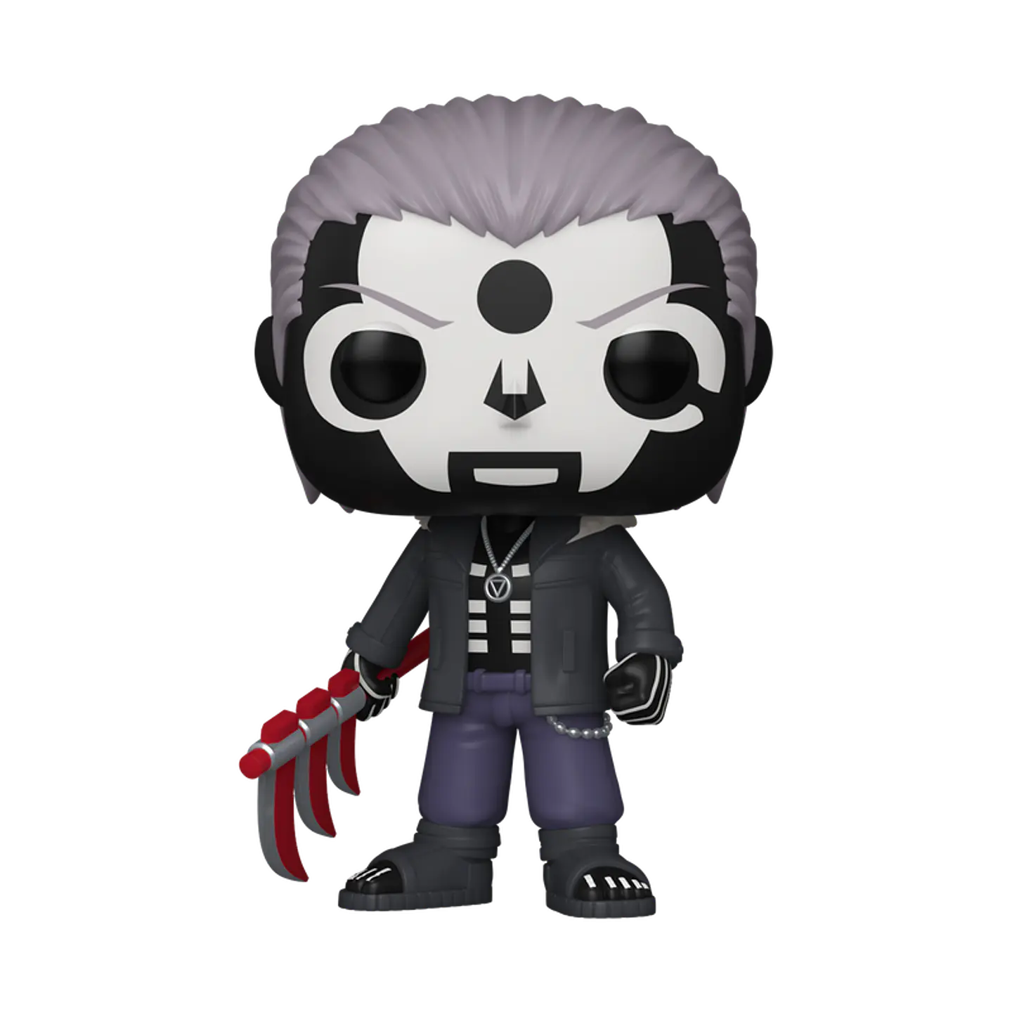 Funko Pop! Hidan with jacket #1576 Funko Shop Exclusive - Naruto Shippuden 2