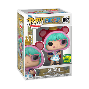 Funko Pop! Sugar (Scented) #1622 Summer Convention Exclusive - One Piece