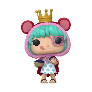 Funko Pop! Sugar (Scented) #1622 Summer Convention Exclusive - One Piece