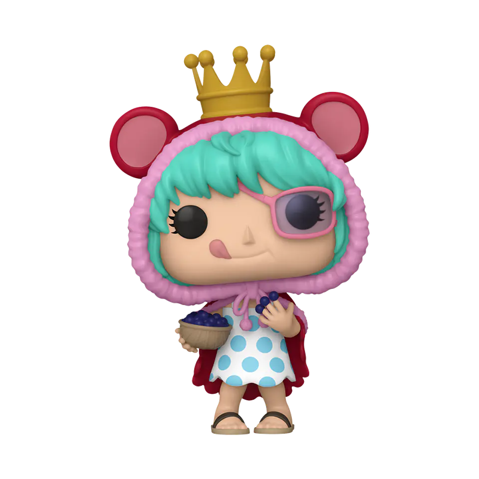 Funko Pop! Sugar (Scented) #1622 Summer Convention Exclusive - One Piece 2