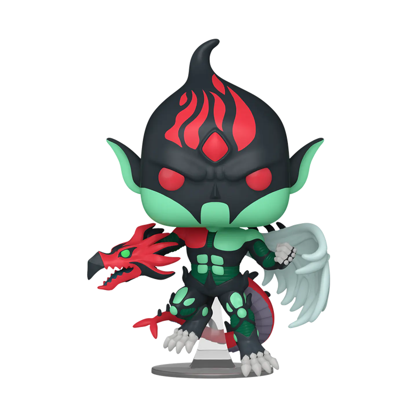Funko Pop! Elemental Hero Flame Wingman #1609 - Yu Gi Oh! 2