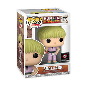 Funko Pop! Shalnark #1570 Chalice Collectibles Exclusive - Hunter x Hunter