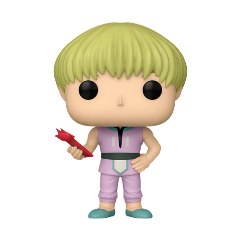Funko Pop! Shalnark #1570 Chalice Collectibles Exclusive - Hunter x Hunter