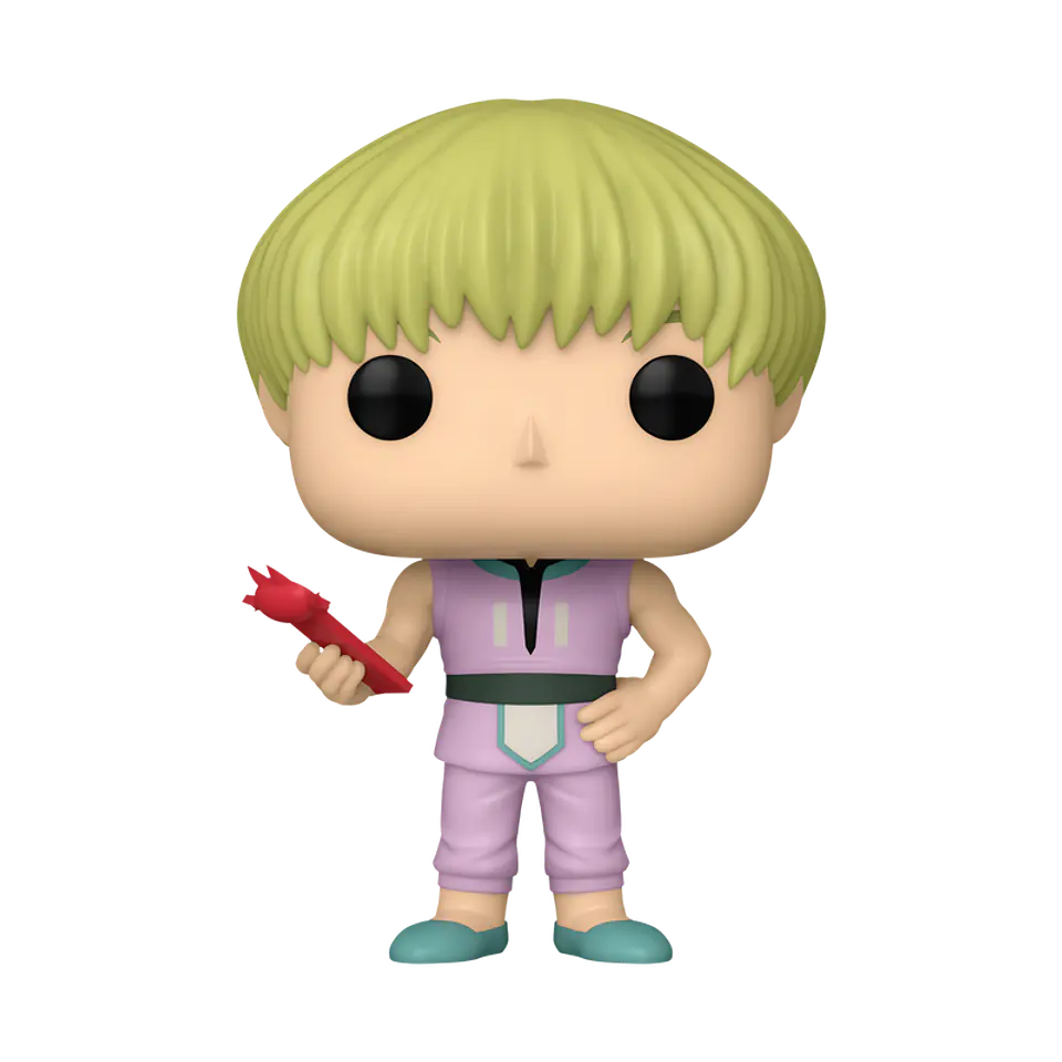 Funko Pop! Shalnark #1570 Chalice Collectibles Exclusive - Hunter x Hunter 2