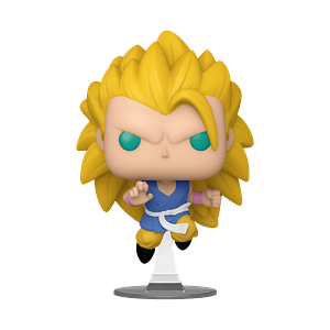 Funko Pop! Super Saiyan 3 Goku #1633 Entertainment Earth - Dragon Ball GT