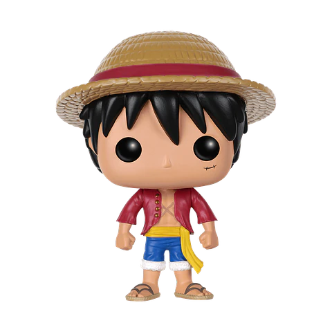 Funko Pop! Monkey. D. Luffy #98 - One Piece