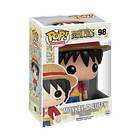 Funko Pop! Monkey. D. Luffy #98 - One Piece 1