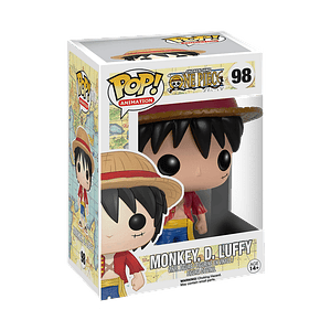 Funko Pop! Monkey. D. Luffy #98 - One Piece
