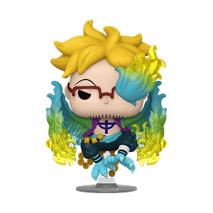 Funko Pop! Marco #1477 Funko Shop Exclusive - One Piece