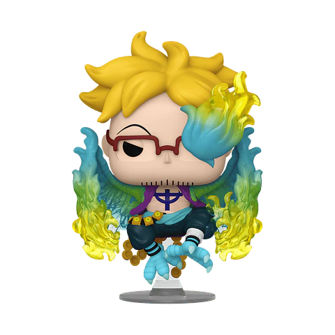Funko Pop! Marco #1477 Funko Shop Exclusive - One Piece