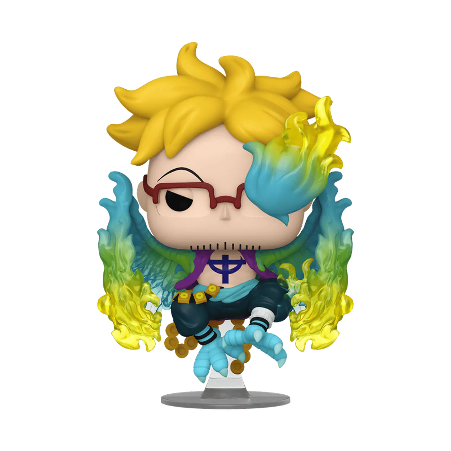 Funko Pop! Marco #1477 Funko Shop Exclusive - One Piece 2