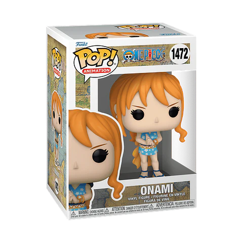 Funko Pop! Onami #1472 - One Piece