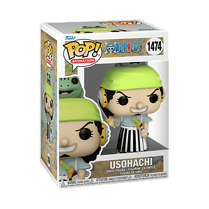 Funko Pop! Usohachi (Wano outfit) #1474 - One Piece