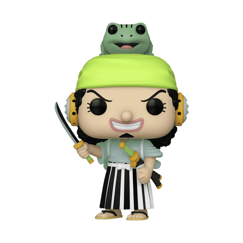 Funko Pop! Usohachi (Wano outfit) #1474 - One Piece 2
