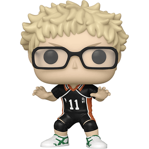 Funko Pop! Kei Tsukishima #1390 - Haikyu!!