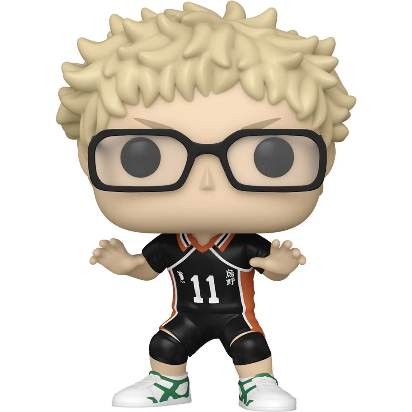 Funko Pop! Kei Tsukishima #1390 - Haikyu!! 2