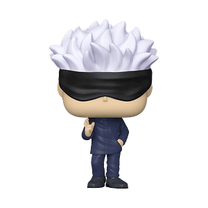 Funko Pop! Satoru Gojo #1114 - Jujutsu Kaisen 