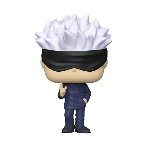 Funko Pop! Satoru Gojo #1114 - Jujutsu Kaisen 