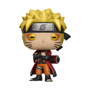Funko Pop! Naruto (Sage Mode) #185 Special Edition - Naruto Shippuden