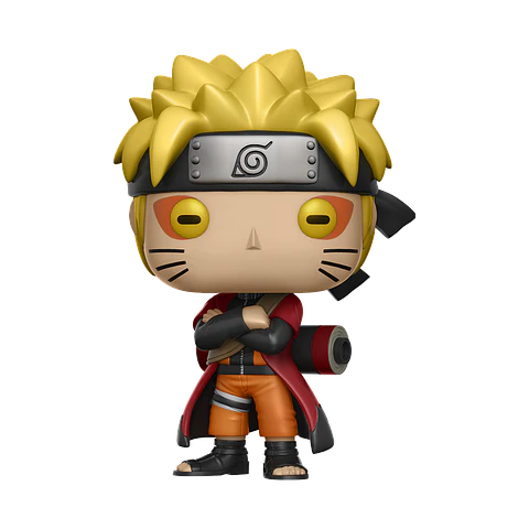 Funko Pop! Naruto (Sage Mode) #185 Special Edition - Naruto Shippuden