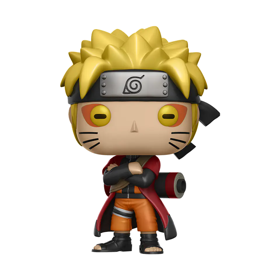 Funko Pop! Naruto (Sage Mode) #185 Special Edition - Naruto Shippuden 2