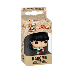Llavero Kagome Pocket POP! - InuYasha