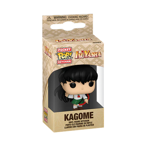 Llavero Kagome Pocket POP! - InuYasha