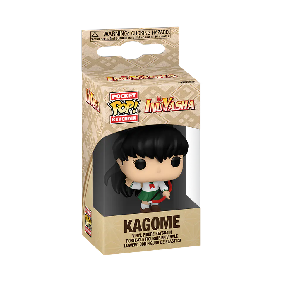 Llavero Kagome Pocket POP! - InuYasha 1