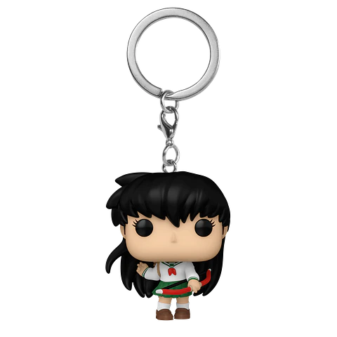 Llavero Kagome Pocket POP! - InuYasha
