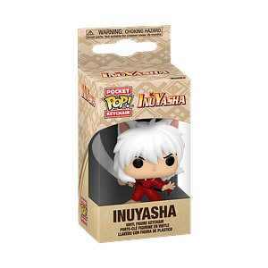 Llavero InuYasha Pocket POP! - InuYasha