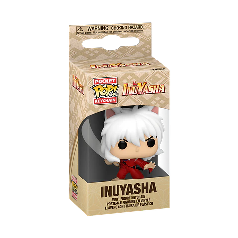 Llavero InuYasha Pocket POP! - InuYasha