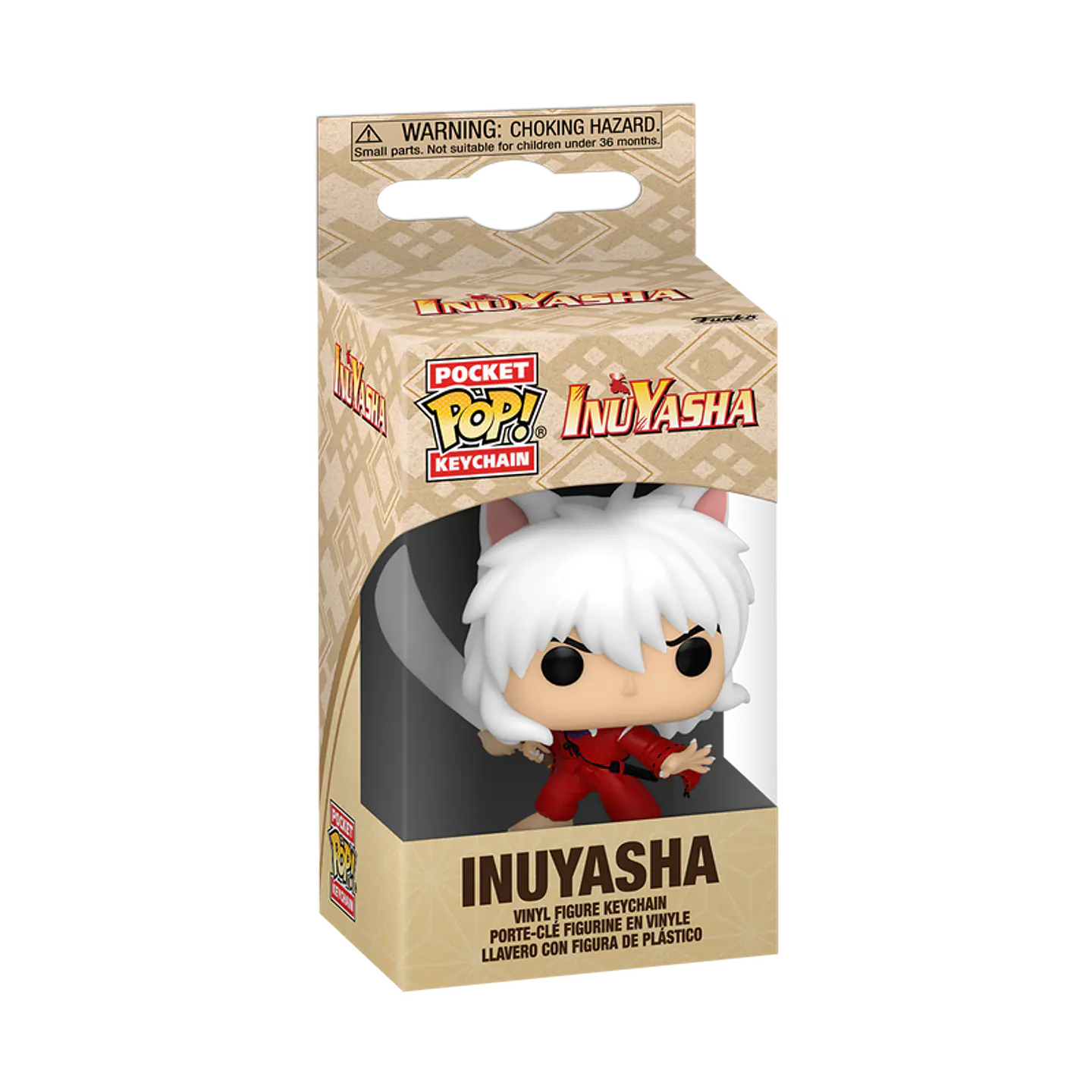 Llavero InuYasha Pocket POP! - InuYasha 1