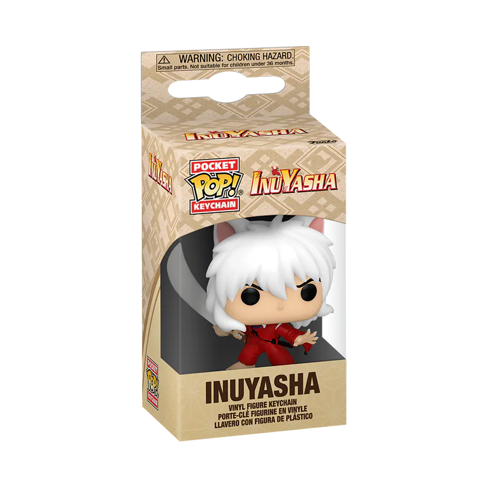 Llavero InuYasha Pocket POP! - InuYasha 1