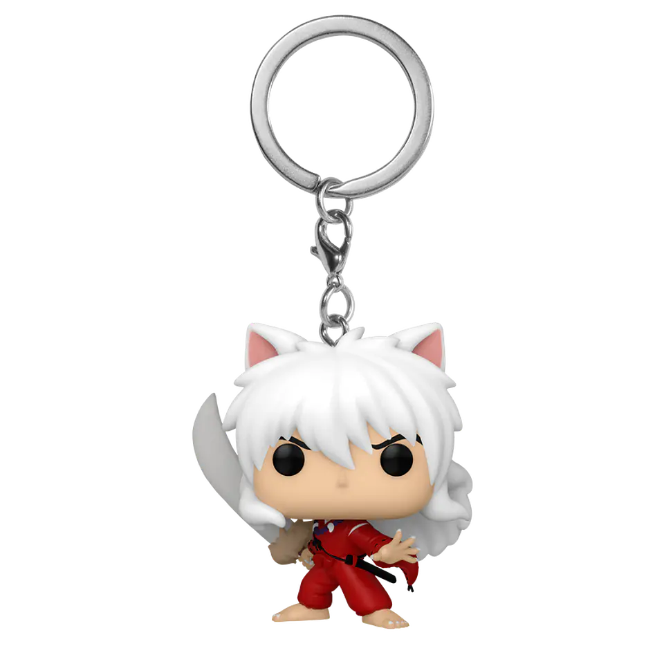 Llavero InuYasha Pocket POP! - InuYasha 2