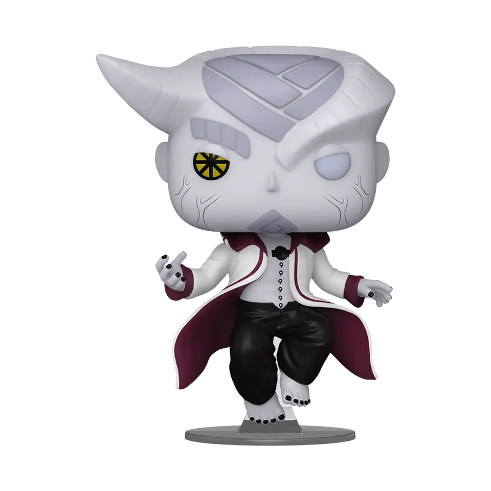 Funko Pop! Isshiki Otsutsuki (Glow In The Dark) #1655 Amazon - Boruto: Naruto Next Generations 2