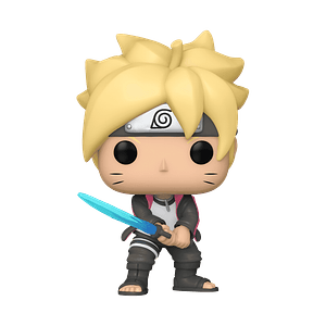 Funko Pop! Boruto With Chakra Blade #1383 AAA Anime - Boruto: Naruto Next Generations (Caja con detalle)