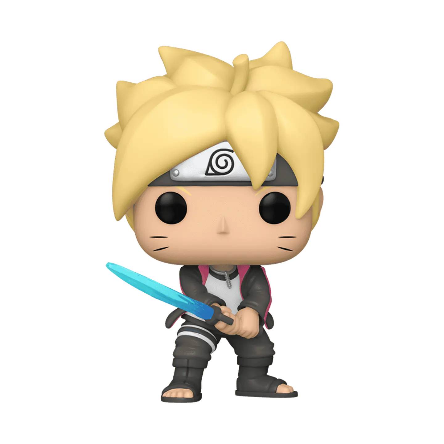 Funko Pop! Boruto With Chakra Blade #1383 AAA Anime - Boruto: Naruto Next Generations (Caja con detalle) 2