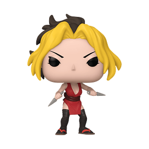 Funko Pop! Makio (with kunai) #1538 GameStop Exclusive - Demon Slayer