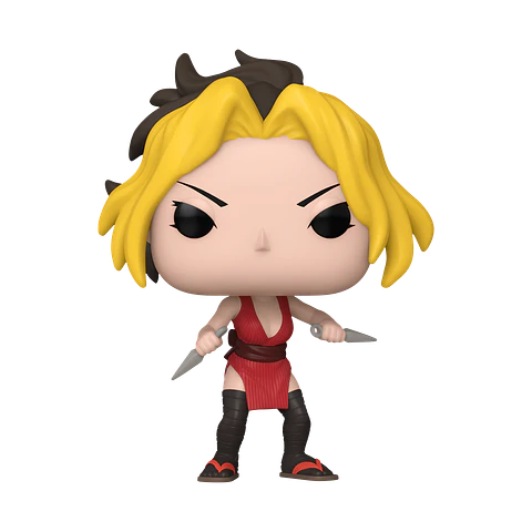 Funko Pop! Makio (with kunai) #1538 GameStop Exclusive - Demon Slayer