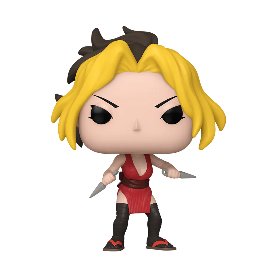 Funko Pop! Makio (with kunai) #1538 GameStop Exclusive - Demon Slayer 2