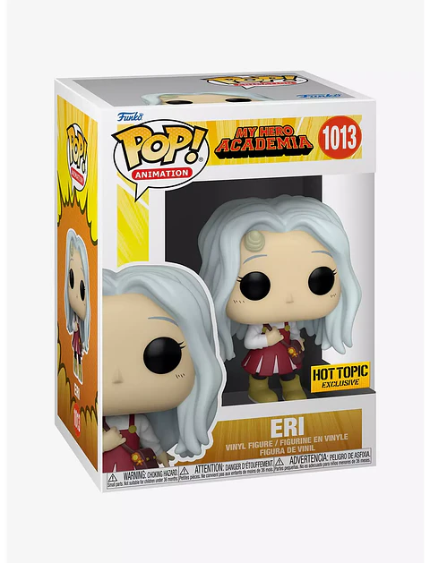 Funko Pop! Eri #1013 Hot Topic Exclusive - My Hero Academia